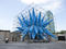Outdoor public art in NYC 2012