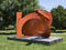 Outdoor public art in NYC 2012