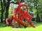 Outdoor public art in NYC 2012