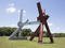 Outdoor public art in NYC 2012
