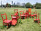 Outdoor public art in NYC 2012