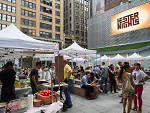 Hester Nights at the Eventi Hotel plaza