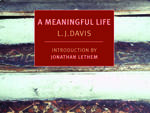 L.J. Davis's A Meaningful Life, one of our New York best books to impress New Yorkers.