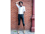 Jadon Regis, 22; personal assistant; Mott Haven, Bronx