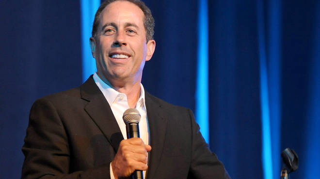 Jerry Seinfeld
