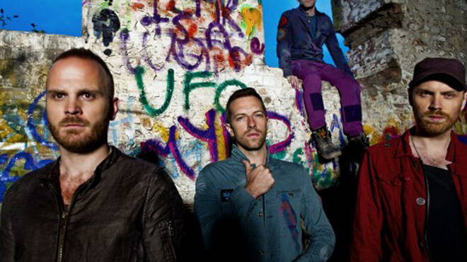 Coldplay