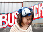Momoe Narazaki, 21; art student; Woodside, Queens