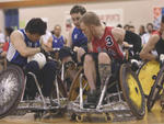 Sports movies: Murderball (2005)