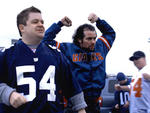 Sports movies: Big Fan (2009)