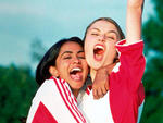Sports movies: Bend It Like Beckham (2002)