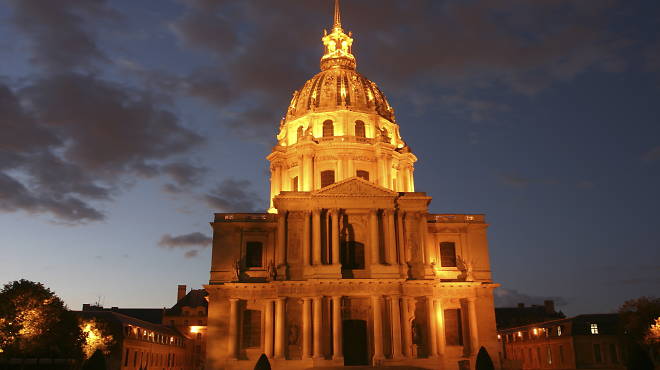 Napoleon's boneless: A significant part of the diminutive Emperor is missing from his tomb at Les Invalides