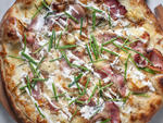 Patatona Pizza at Nicoletta