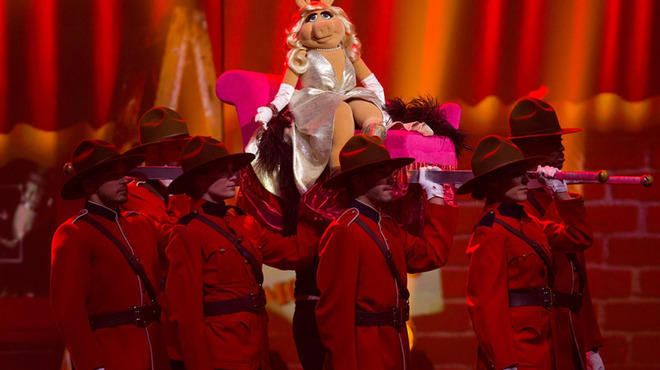 Miss Piggy, Just for Laughs Muppets Gala