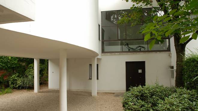 Modernist marvel: The Fondation Le Corbusier