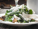 Cavalonero salad at Il Buco