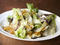 Bar escarole salad at John Dory Oyster Bar
