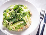 Pearl caesar at Pearl Oyster Bar