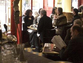 Le Comptoir du Relais