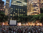 HBO Bryant Park Summer Film Festival