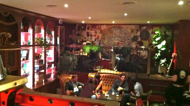 Dernier bar avant la fin du monde