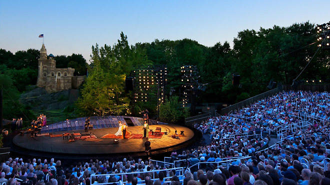 Shakespeare in the Park