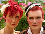 Emma Dean and Jake Diefenbach in An End to Dreaming