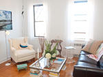 With a little help from friend (and interior designer) Christina Love, trend forecaster Ann Mack turned her cookie-cutter rental into a timeless oasis.