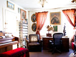 Billy Leroy, the eccentric owner of Billy's Antiques & Props and star of the Travel Channel's Baggage Battles, reveals his taxidermy-filled abode.