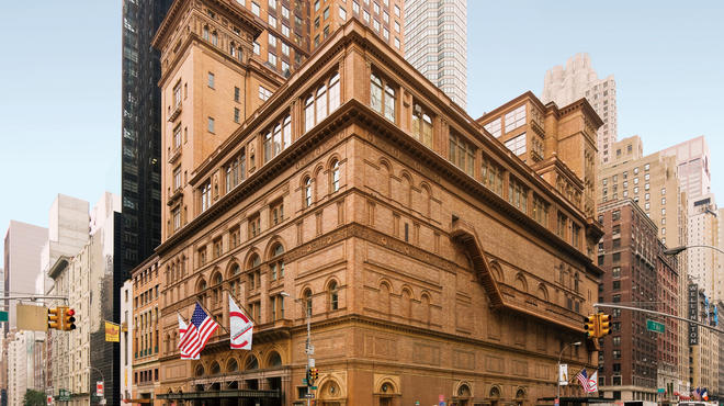 Carnegie Hall