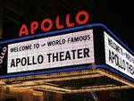  New Apollo Theater marquee