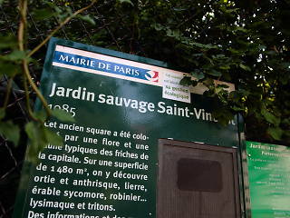 Le Jardin Sauvage
