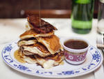 Look out for flapjacks at the revamped Fatty ’Cue, reopening in its original Williamsburg location