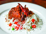 Look out for spicy curries at the new Upper East Side branch of Brick Lane Curry House