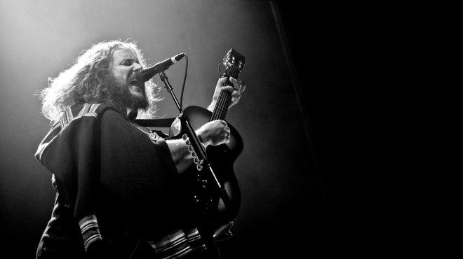My Morning Jacket at Williamsburg Park