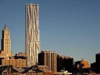 New York by Gehry