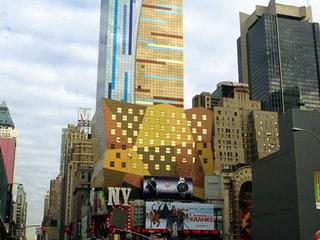 Westin Hotel New York at Times Square