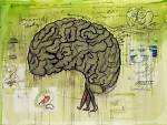 Fabrice Hyber, 'Cerveau rapide', 2010