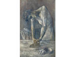 Pablo Picasso, Woman Ironing
