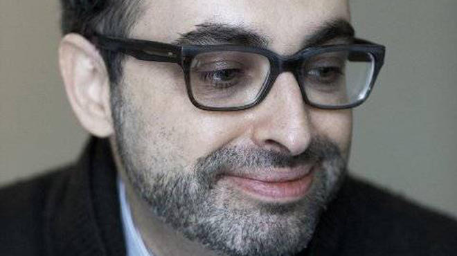 Gary Shteyngart