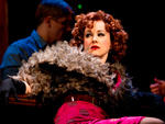 Katie Finneran plays Miss Hannigan in Annie