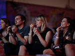 NYC Food Film Festival, one of Time Out's 101 things to do in New York City in the fall