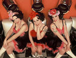 The Pontani Sisters