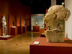 Artis Lane Retrospective at California African American Museum