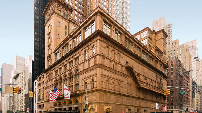 Carnegie Hall