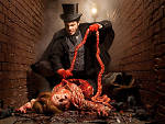 Killers: A Nightmare Haunted House, one of Time Out's 101 things to do in New York City in the fall