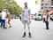 Kyle Sterling, 22, model, Harlem