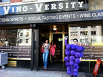 Vino-Versity Wine Tasting 