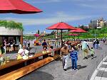 Brooklyn Bridge Park, Pier 5 (rendering), one of Time Out's 101 things to do in New York City in the fall