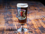 Ayinger Celebrator beer at Die Koelner Bierhalle