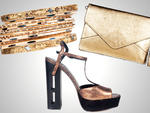 Women’s fashion fall trends: Shine